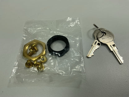 Sierra MP41000 Boat Ignition Switch 3-position Replaces Mercury Marine 87-17393