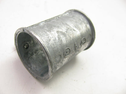 (40) Sigma Electric 02-55242 1'' Die Cast Zinc Set Screw Coupling Conduit Fitting