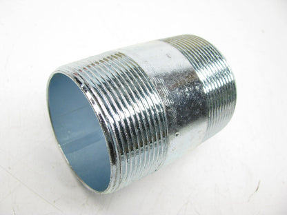 (x6) Sigma ProConnex 2-in Zinc-plated Steel Threaded Nipple Conduit Fittings