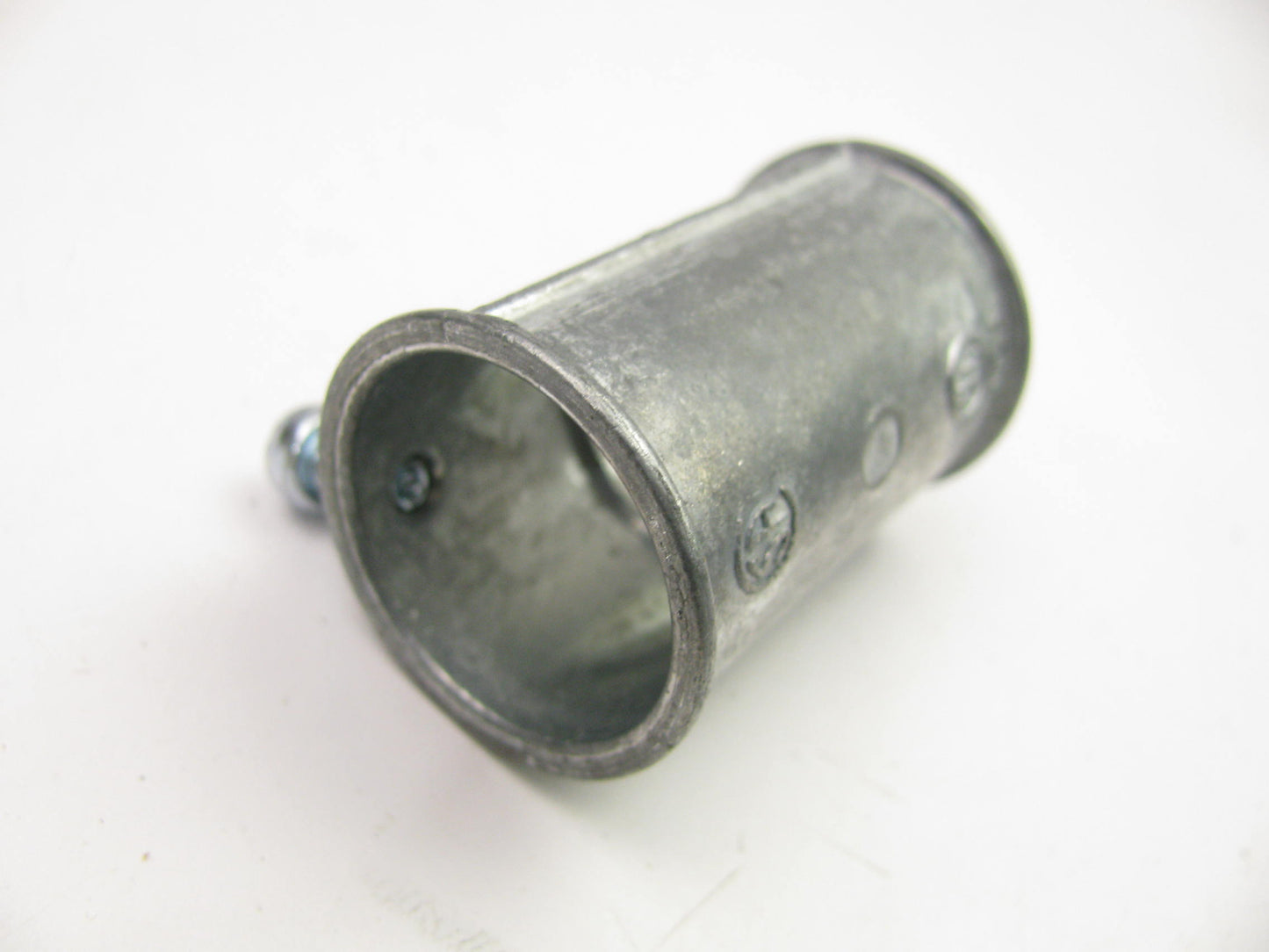 (35) Sigma Electric 44241 3/4'' Die Cast Zinc Set Screw Coupling Conduit Fitting