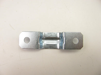 (50) Sigma Electric 44711 Zinc Steel Two-hole Strap For 8/3 - 4/3 Oval SE Cable