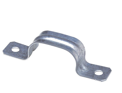 (50) Sigma Electric 44711 Zinc Steel Two-hole Strap For 8/3 - 4/3 Oval SE Cable