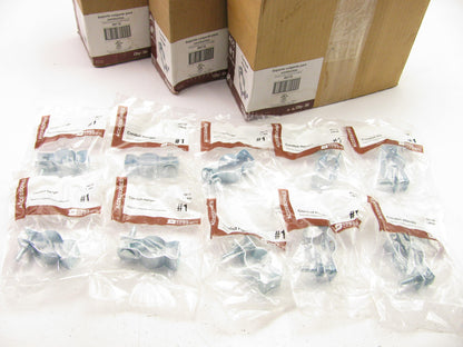 (100) Sigma 49110 3/4'' Schedule 40/ 80 Zinc-plated Steel Conduit Hanger Fitting
