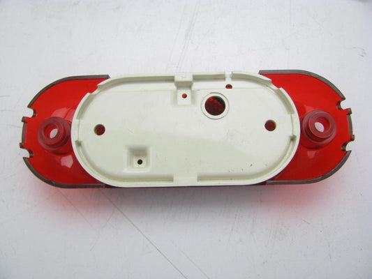 (8) Signal-Stat 1265 Two Bulb Turtleback Side Marker Lights