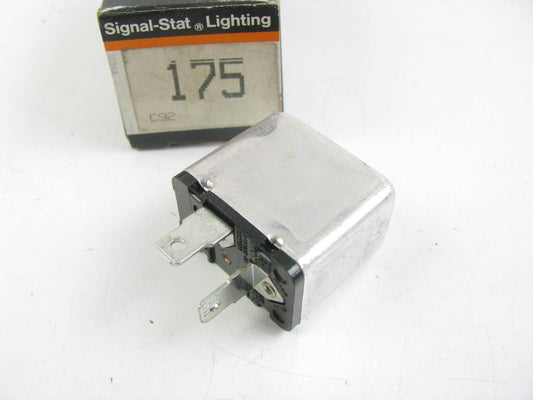 Signal-stat # 175  4-Way Flasher Relay For 1960-1980 Chrysler GM