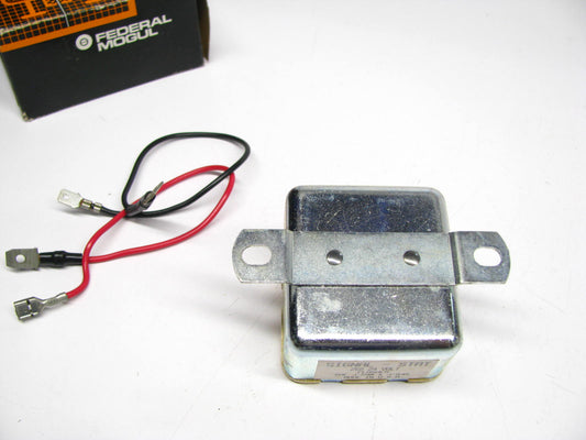 Signal-stat 258-4 H/D Truck Electronic 2 Terminal Flasher 24V