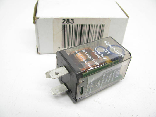 Signal-Stat 283 20 Lamp Heavy Duty Electro-Mechanical Flasher