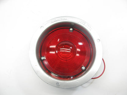 Vintage Signal-stat 3610 UNIVERSAL Red Tail Light Lamp
