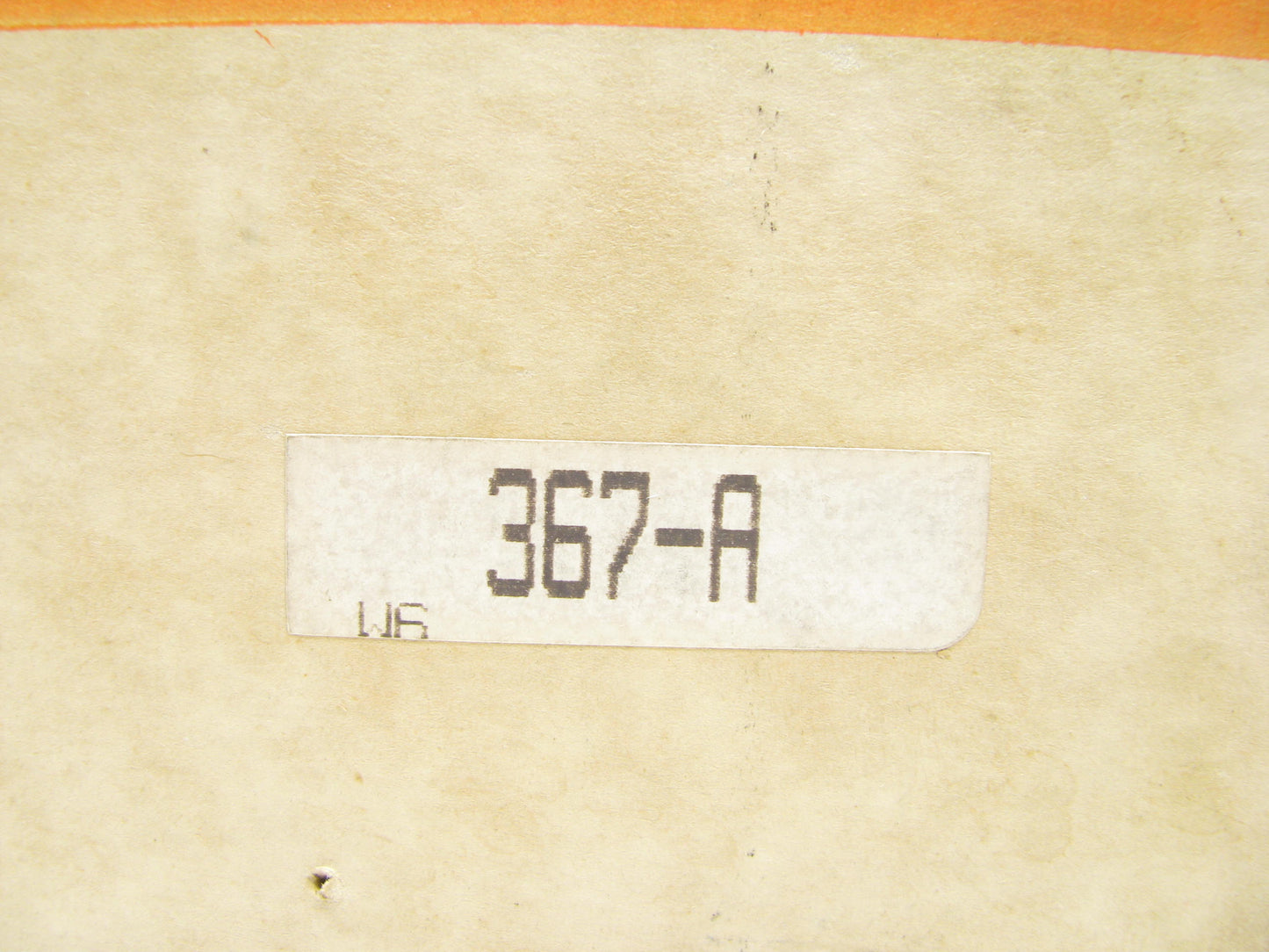 Federal Mogul 367A  TearDrop ''Kojak'' Stobe Light Amber Replacement LENS