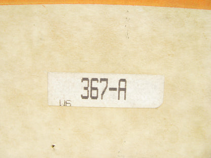 Federal Mogul 367A  TearDrop ''Kojak'' Stobe Light Amber Replacement LENS