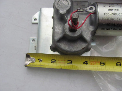 Signal Stat 371 12V Single Wire Motor For Rotating Beacon Emergency Light Lamp