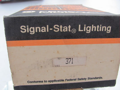 Signal Stat 371 12V Single Wire Motor For Rotating Beacon Emergency Light Lamp