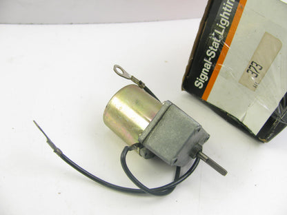 Vintage Signal-stat 373 Rotating Beacon Motor