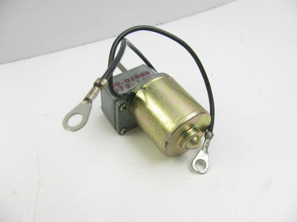 Vintage Signal-stat 373 Rotating Beacon Motor