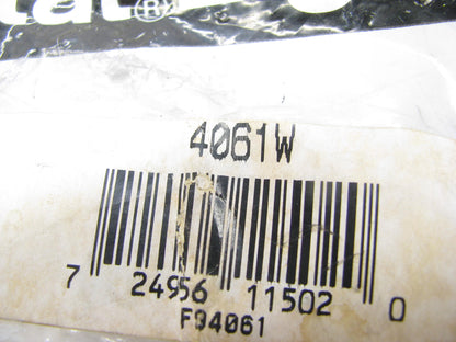 Signal-stat 4061W  4''  Clear Round, 1 Bulb, Back-Up Light