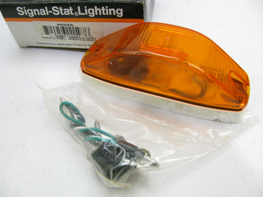 NEW - Vintage Federal Mogul 4094A Signal Stat Turn Signal Marker Light Lamp