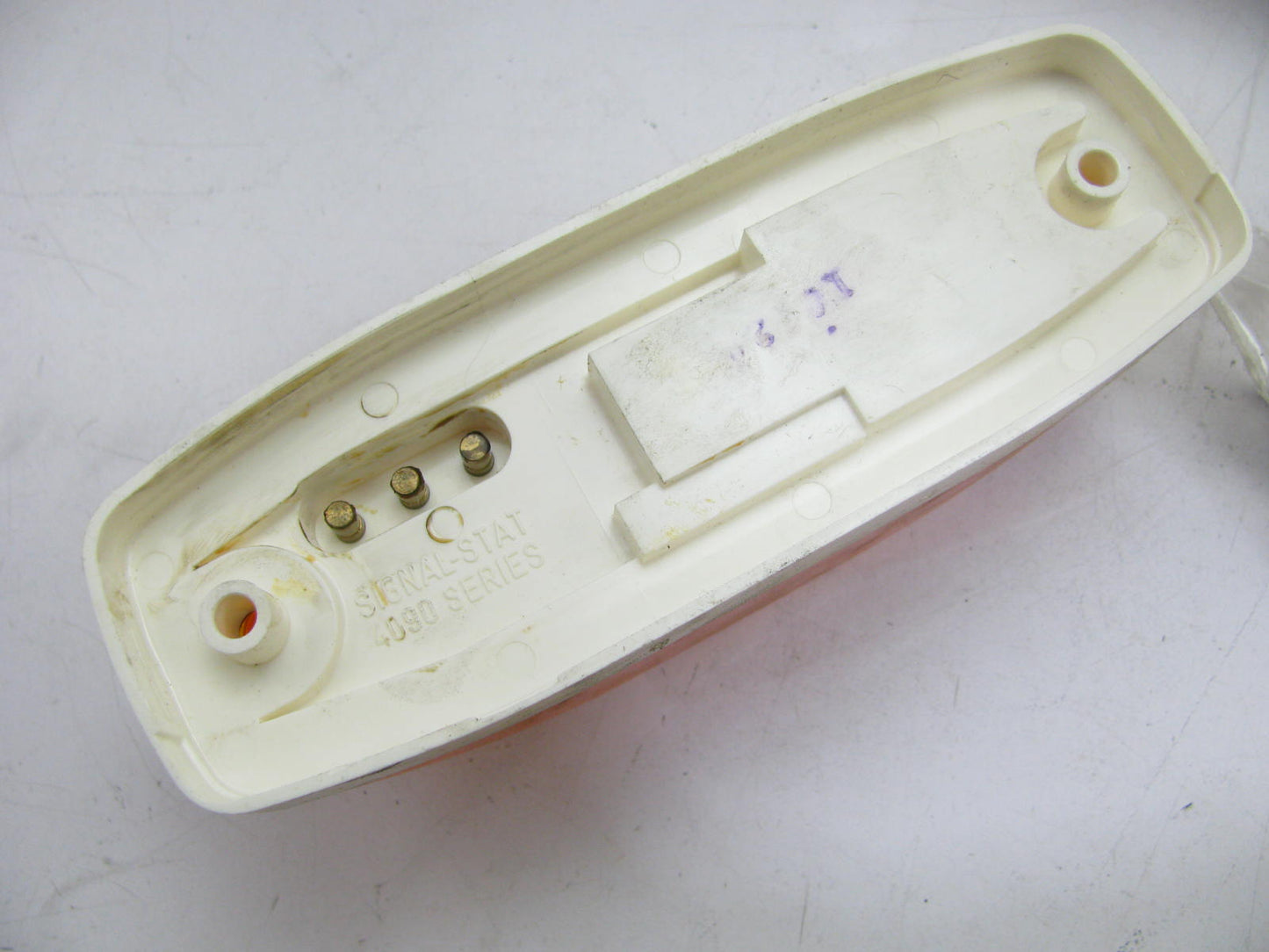 NEW - Vintage Federal Mogul 4094A Signal Stat Turn Signal Marker Light Lamp