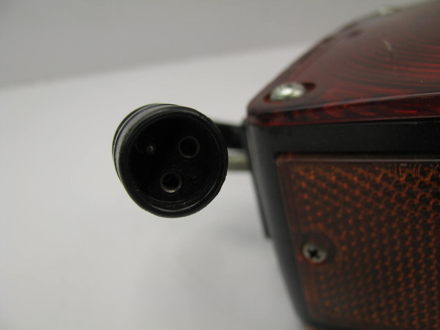 Signal Stat 4853 Front Turn Signal Light Lamp - Red / Amber  D3TZ-13678-B