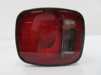 Signal-stat 5013 Incandescent Combination Box Lamp Red/Clear Lens 12V, LH