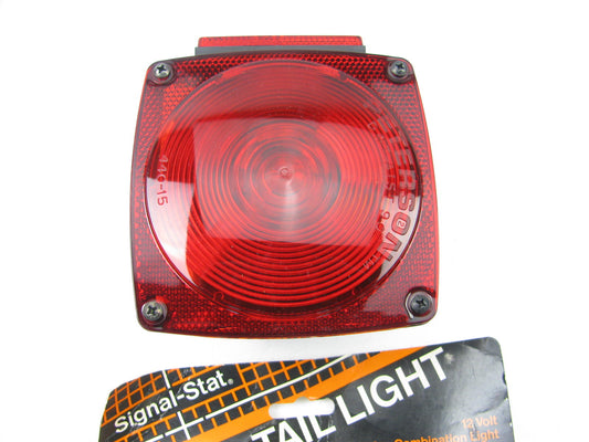 Signal-stat 534D LH Trailer Light License/ Back-Up/ Stop/Turn/Tail