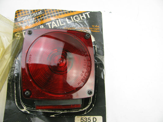 535D Signal-Stat Right Hand  Combination Trailer Truck Tail Light