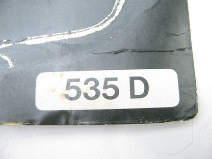 535D Signal-Stat Right Hand  Combination Trailer Truck Tail Light