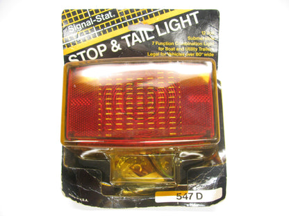 Signal-stat 546D Submersible Boat Utiltity,  Stop Tail Turn  Light