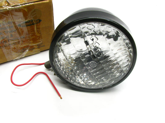 Vintage Signal-Stat 650W  4'' Utility Work, Fog, Driving Lamp Light Black Housing