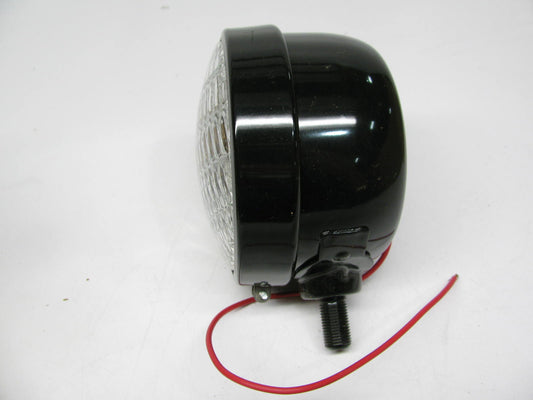 Vintage Signal-Stat 650W  4'' Utility Work, Fog, Driving Lamp Light Black Housing