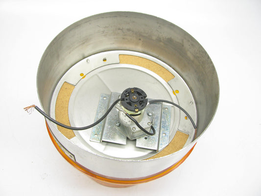 NOS Federal Mogul 7-61004 Amber Rotating Light Assy. DIETZ 7-61