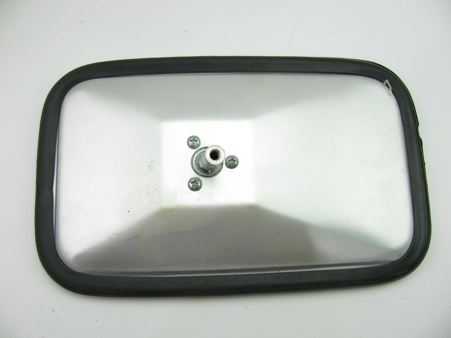 Signal-stat 7040 Replacement Mirror Head 5-1/2''x9'', Aluminum 1/4''-20 Female Ball