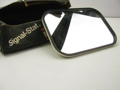 Signal-stat 7054  7-1/2''x 10-1/2'' Medium Duty Truck Mirror Head