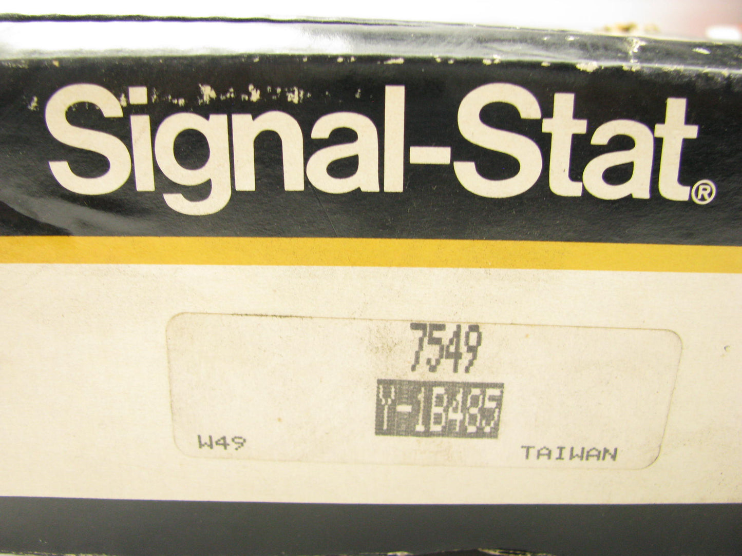 Signal-stat 7549 Stainless Steel Trailer Tow Mirror - 5-1/2'' X 7-1/2'' Head