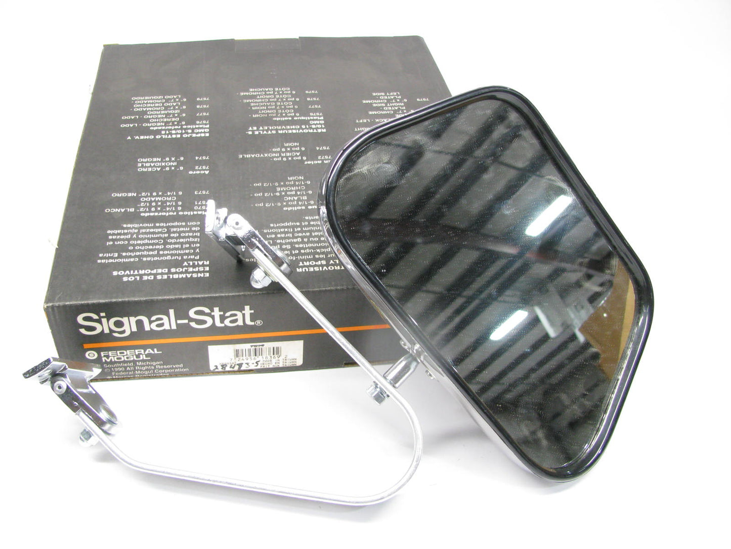Signal-Stat 7571 6''x9'' Below Eye Level Truck Van Mirror