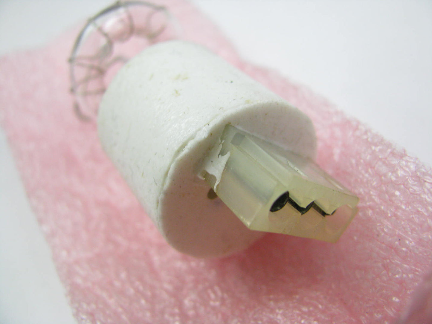 Vintage Signal-stat 8107146A Truck-Lite Flash Tube Light Bulb