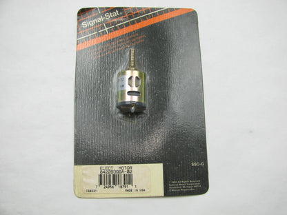 Vintage Signal-stat 8422B399A-02 Light Bar Siren Rotator Motor 399A 24V DC
