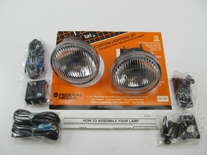 Signal Stat 860WDK OE Replacement Fog Light Kit 1993-95 Firebird, 92-94 Grand Am