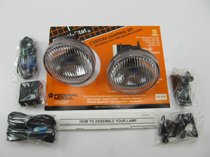 Signal Stat 860WDK OE Replacement Fog Light Kit 1993-95 Firebird, 92-94 Grand Am