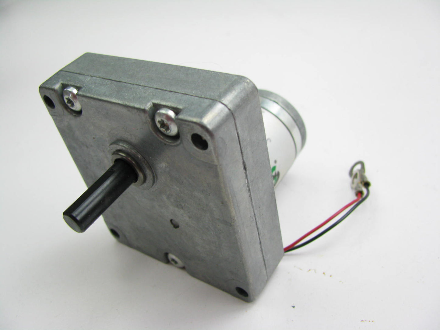 Vintage Signal-stat 88-31224 Rotating Beacon Signal Light Electric Motor 24 Volt