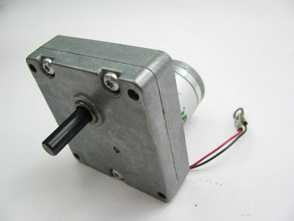 Vintage Signal-stat 88-31224 Rotating Beacon Signal Light Electric Motor 24 Volt