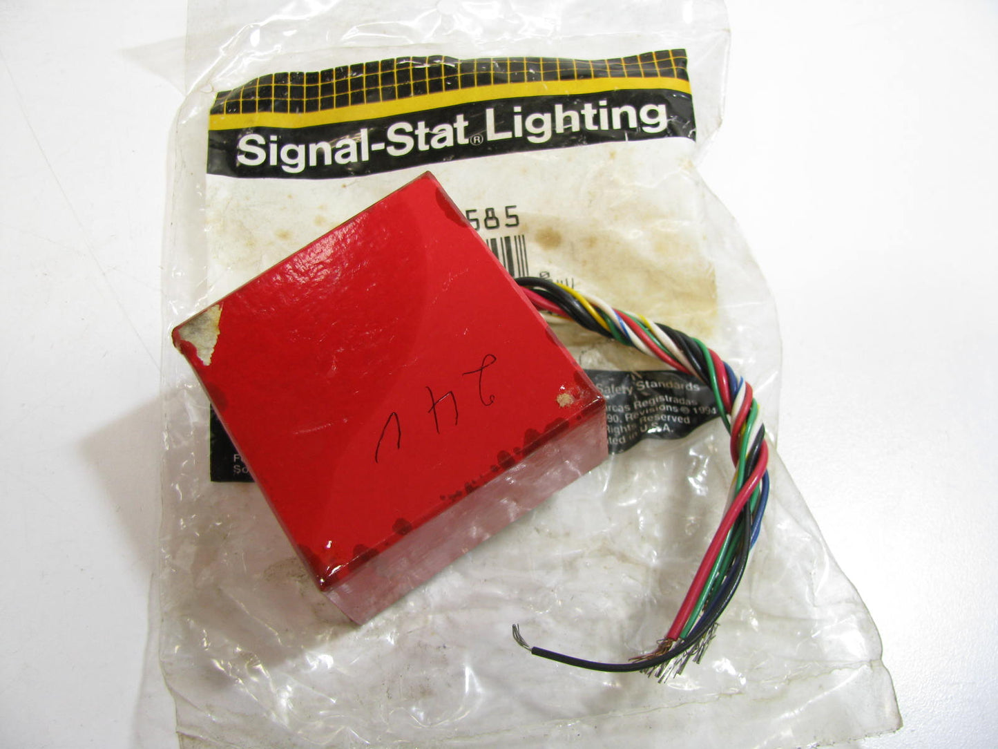 Signal-stat 88-87585 Converter Module # 309, 24 Volts