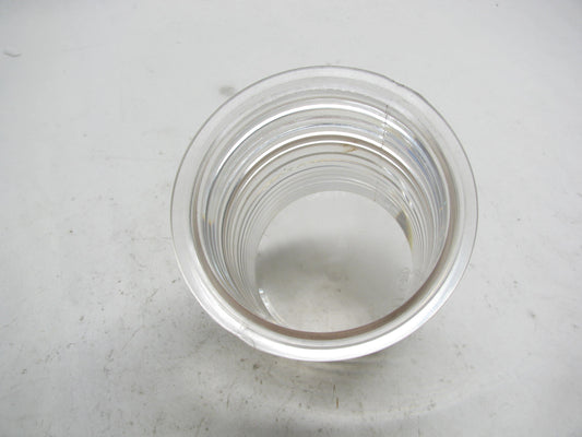 Vintage Signal-stat 8940W Clear Beacon Lens DZ-682 Dietz