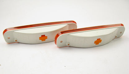 (2) Signal-stat 8953A Side Marker Lights For 1973-80 Chevrolet GMC C/K Trucks