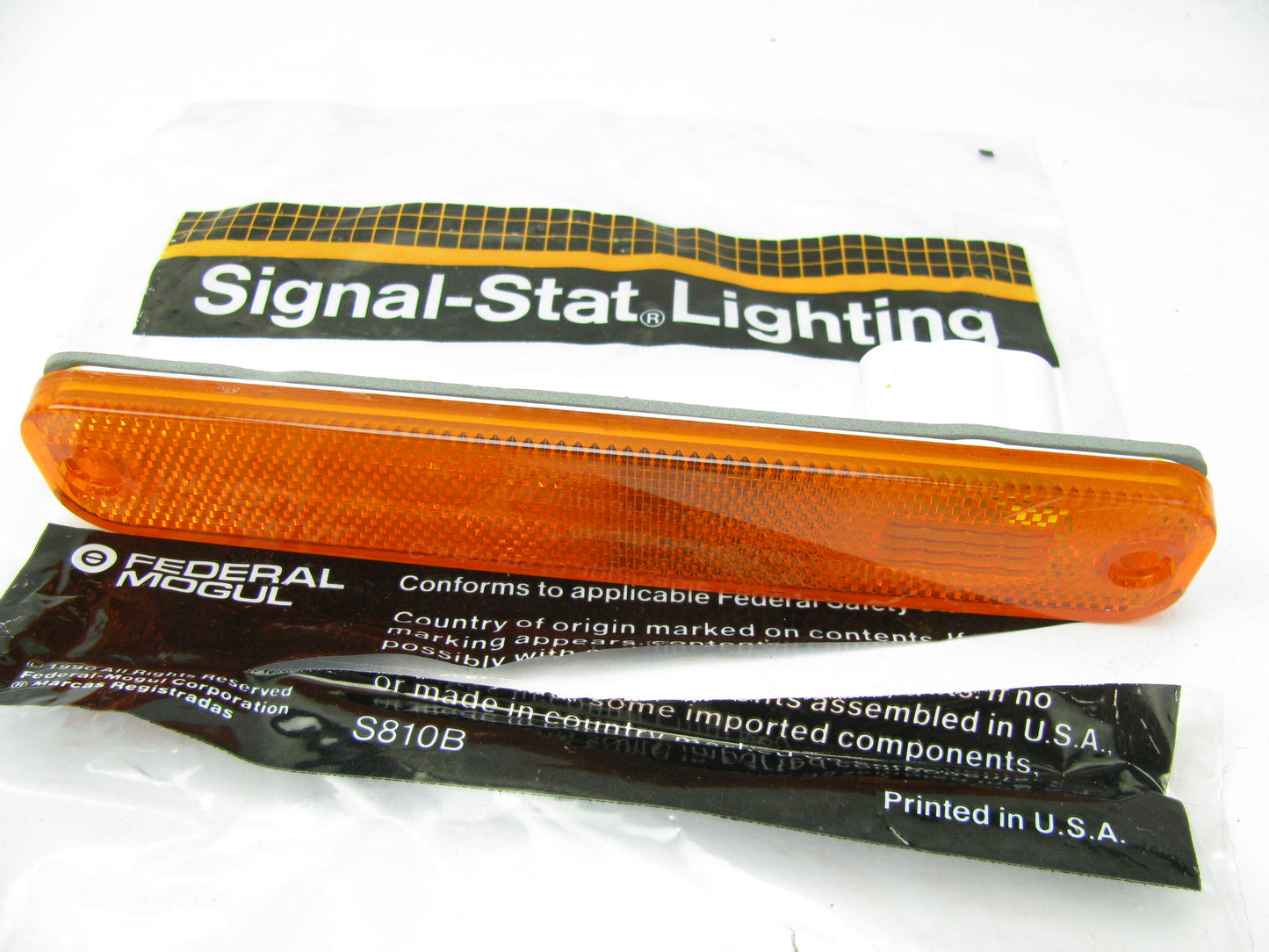 Vintage Signal-stat 8956A Side Marker Light