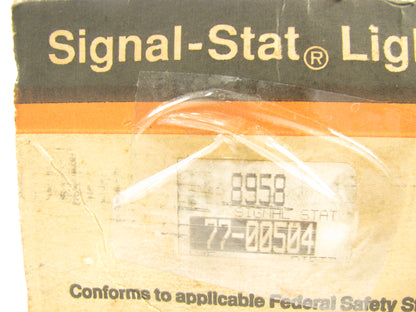 Signal-stat 8958 Left Drivers Side Tail Light Lamp TMC156