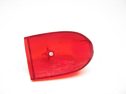 (x6) 9087 Signal-Stat 1 Screw Red  Replacement Lens For Cab Marker Lights