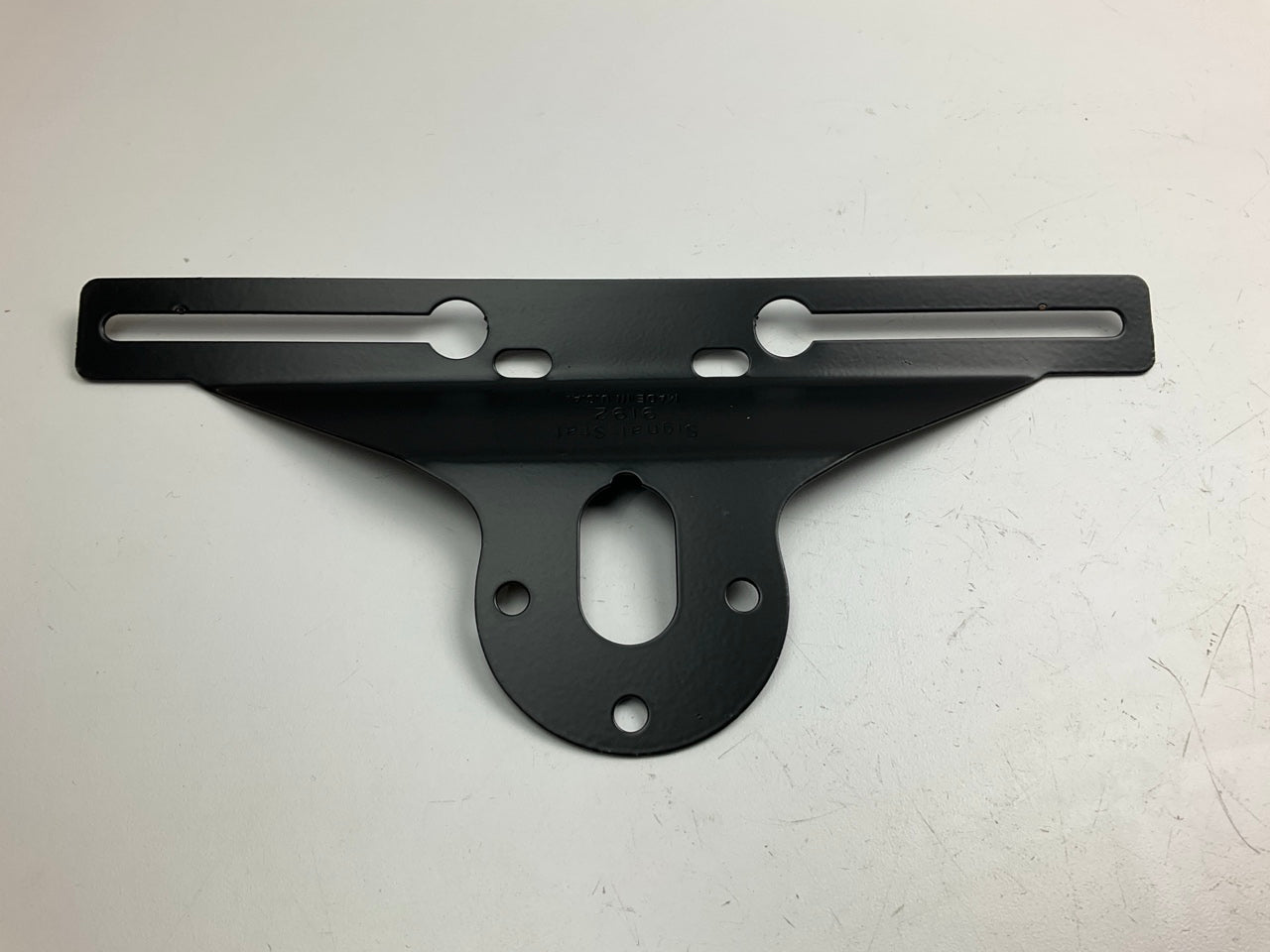 Vintage Signal-Stat 9192 License Plate Mounting Mount Bracket - Made In USA