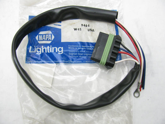 Signal-stat 9464 Tail Light Splice-in Wire Harness Pigtail Connector