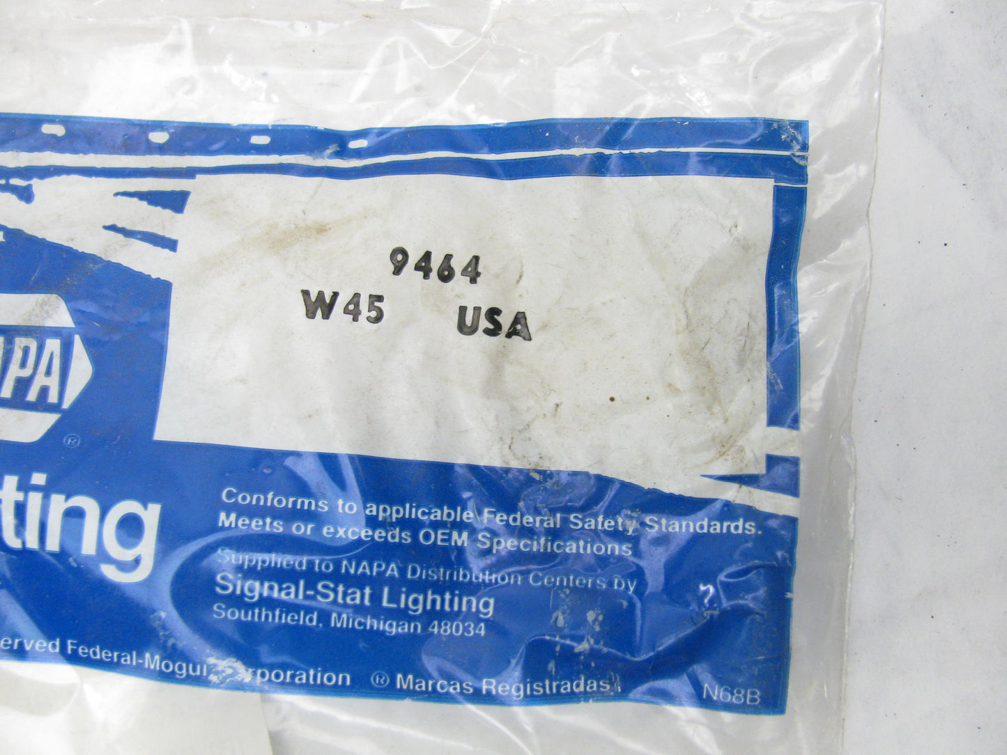 Signal-stat 9464 Tail Light Splice-in Wire Harness Pigtail Connector