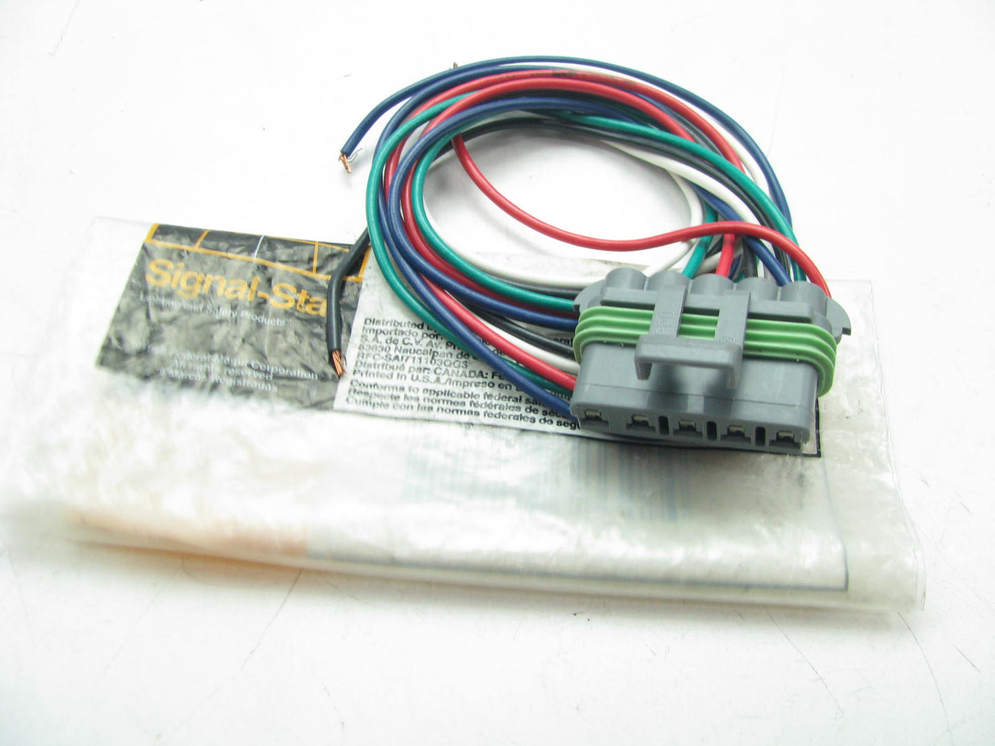 Signal-stat 9470 21'' 1 Plug 5 Wire Connector For 5020 Series
